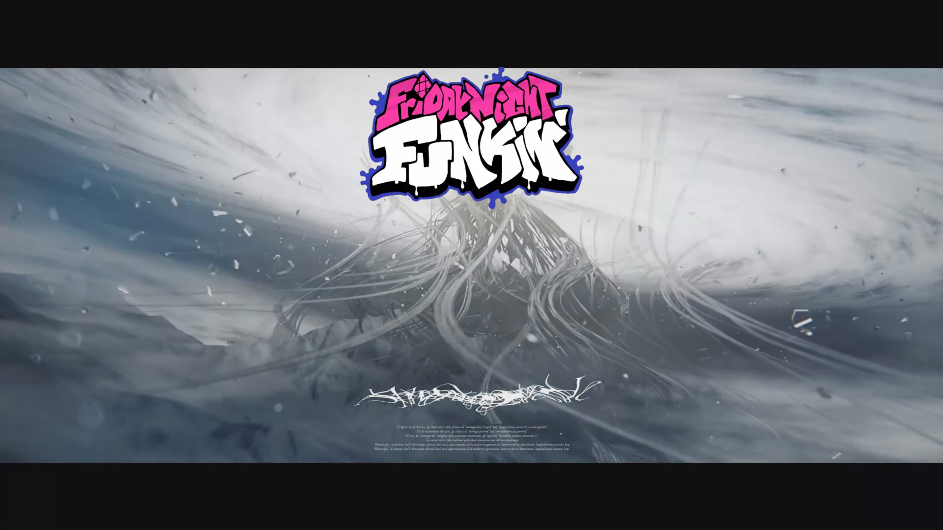 [BOF:ET]FNF×Avantgarde
