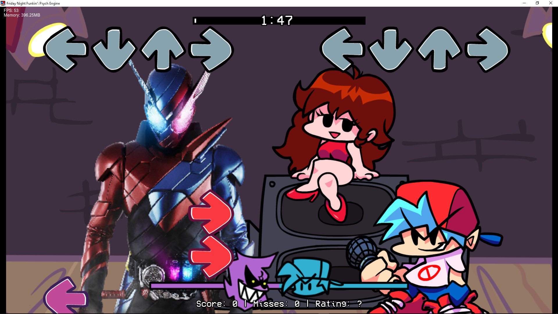 Kamen Rider Mod