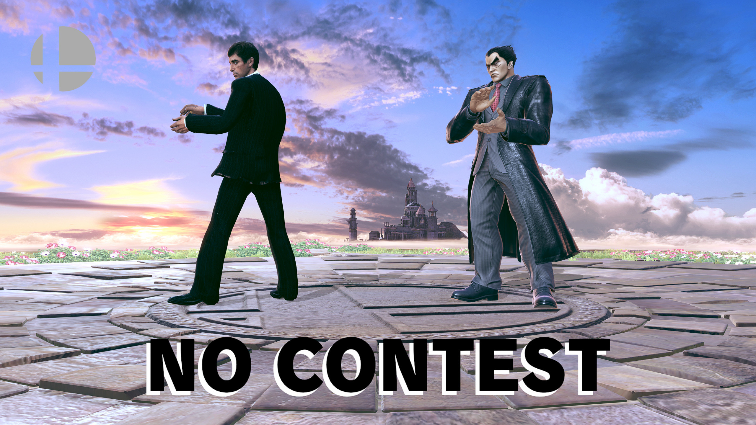 Tony Montana Mod for Super Smash Bros. Ultimate | SSBU Mods