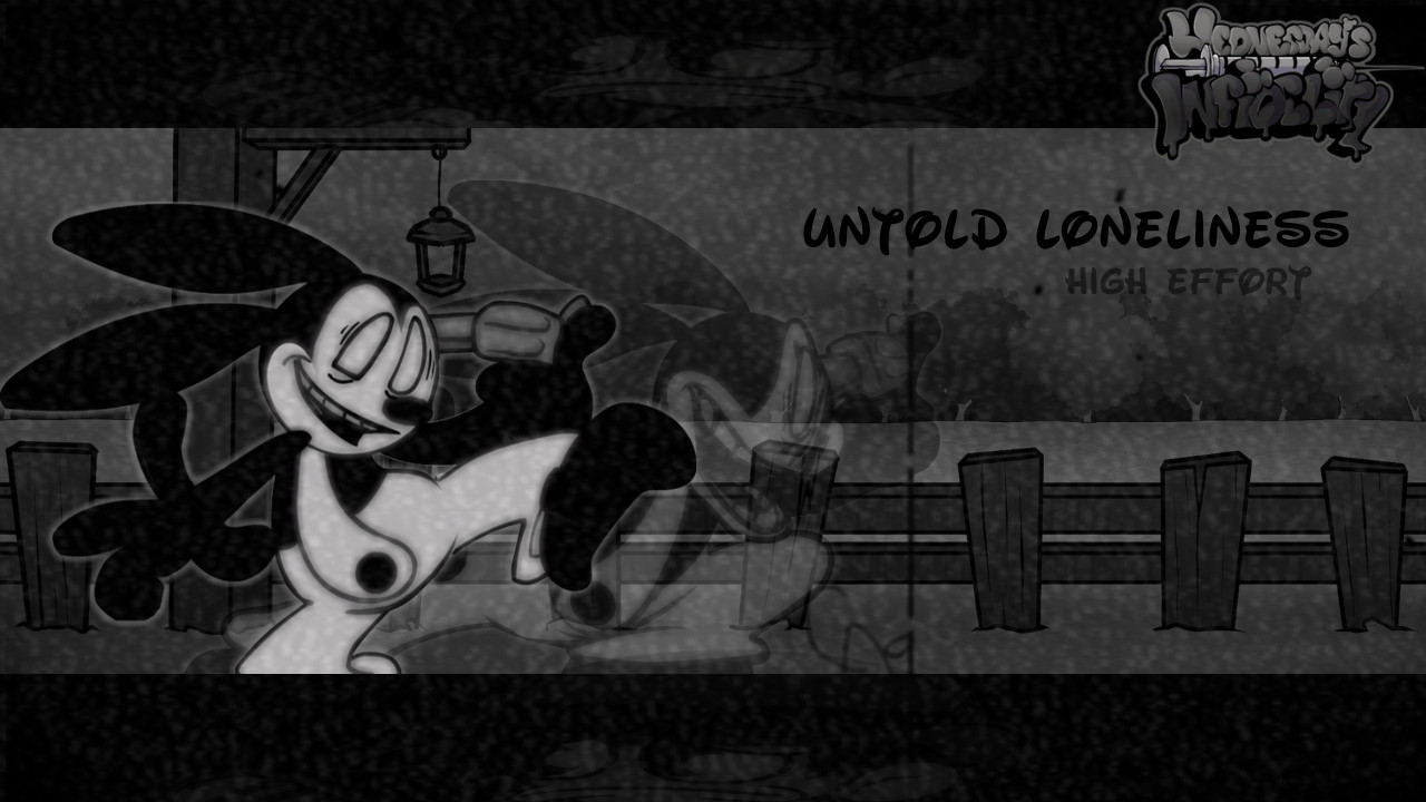 Untold Loneliness [Quigh Quiffort]