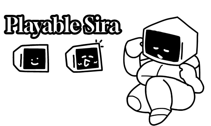 Playable Sira