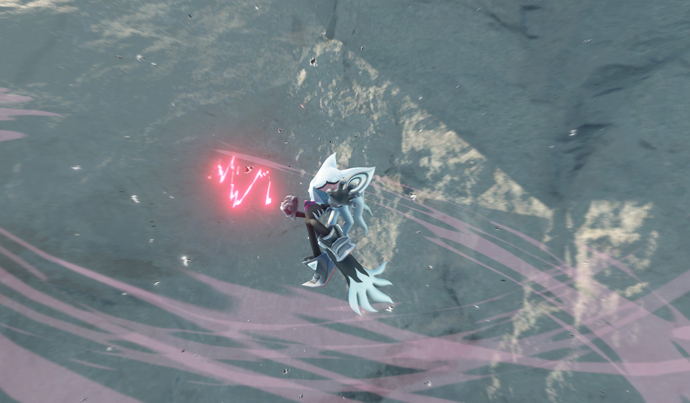 Shadow Infinitus Mod Better Infinite over Terios (addon) Mod for Shadow Generations ...