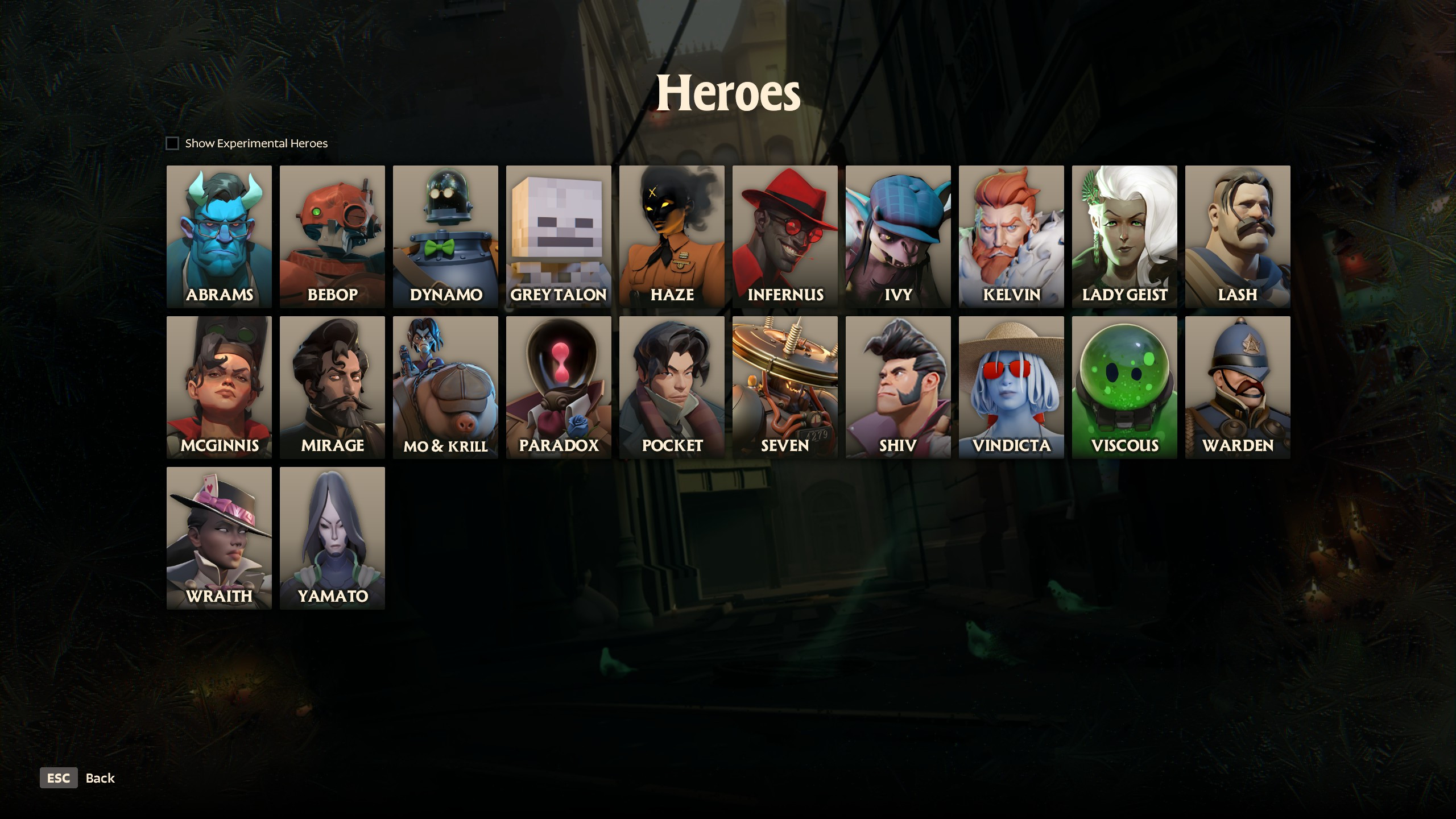 Minecraft Skeleton Talon screenshot