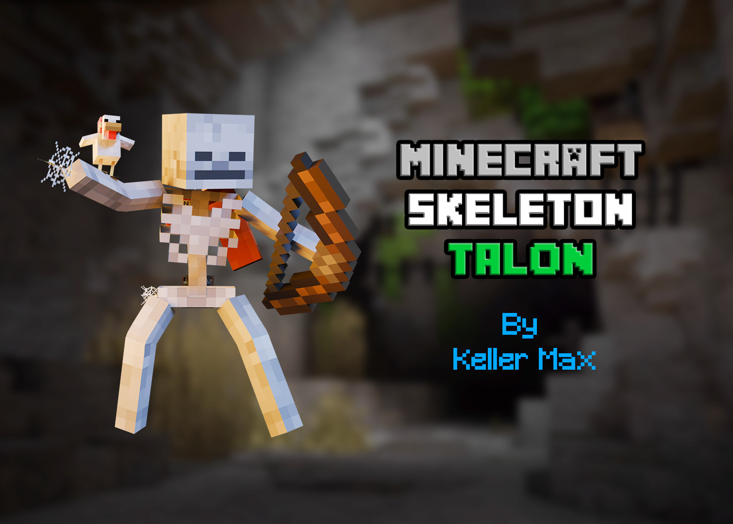 Minecraft Skeleton Talon