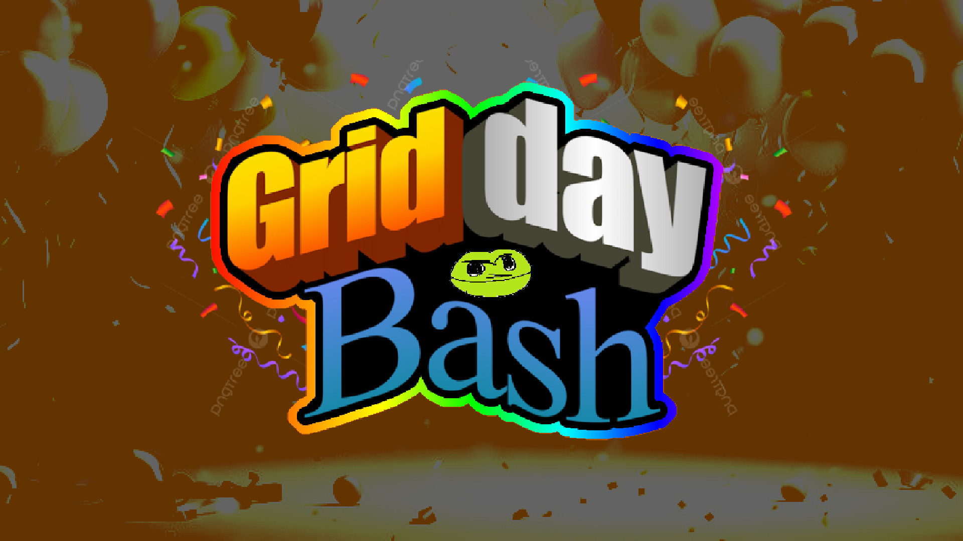 FNF: Gridday Bash (Joe Update)