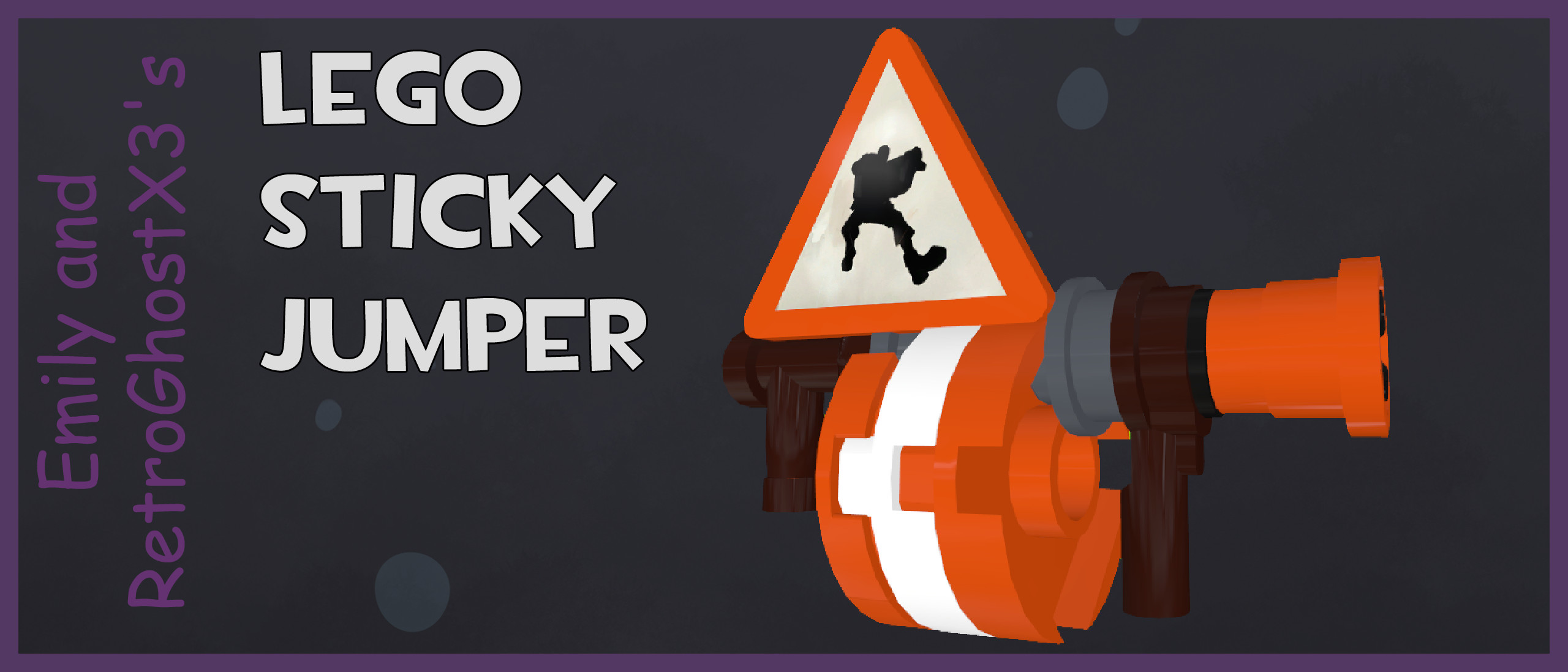 LEGO Sticky Jumper