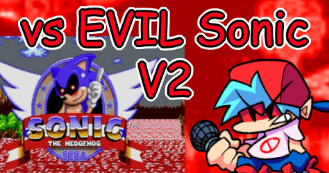 Vs Evil Sonic V2