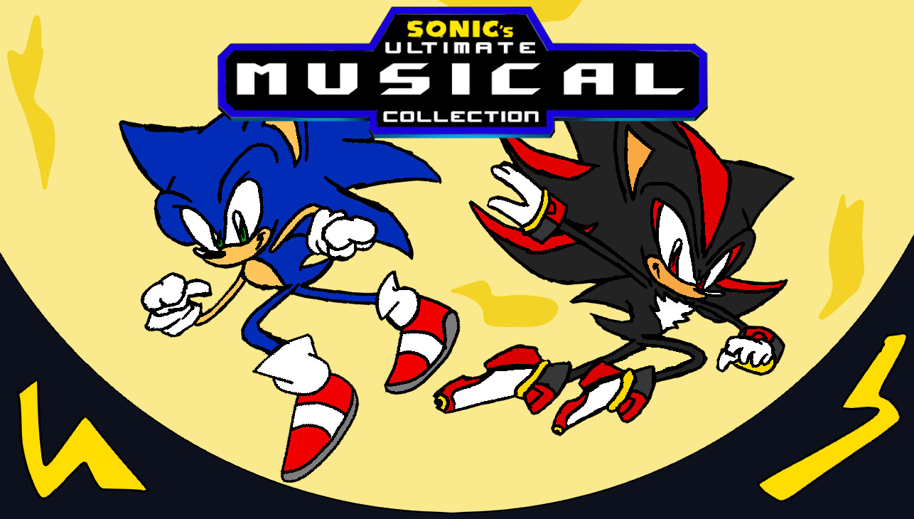 Sonic's Ultimate Musical Collection! (Demo #1)