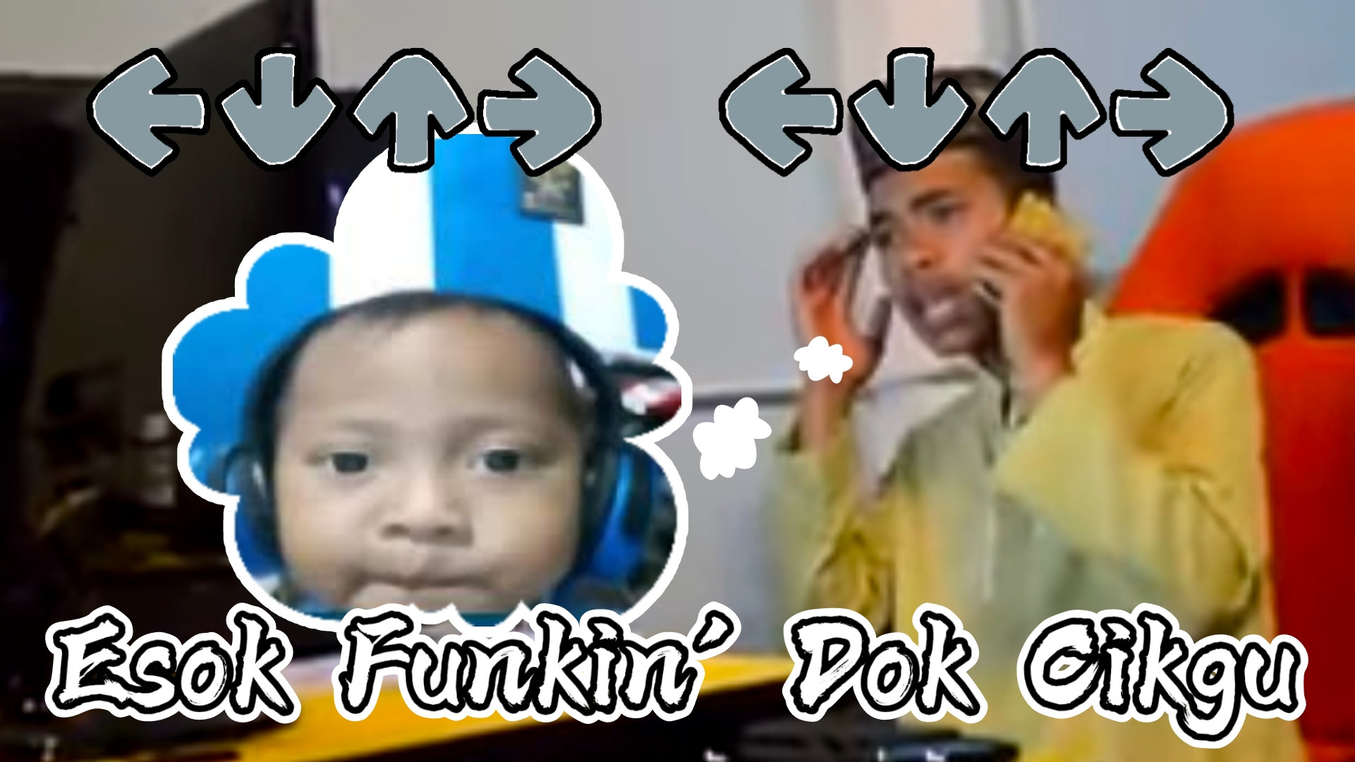 Esok Funkin' Dok Cikgu (Oneshot - Fanmade)