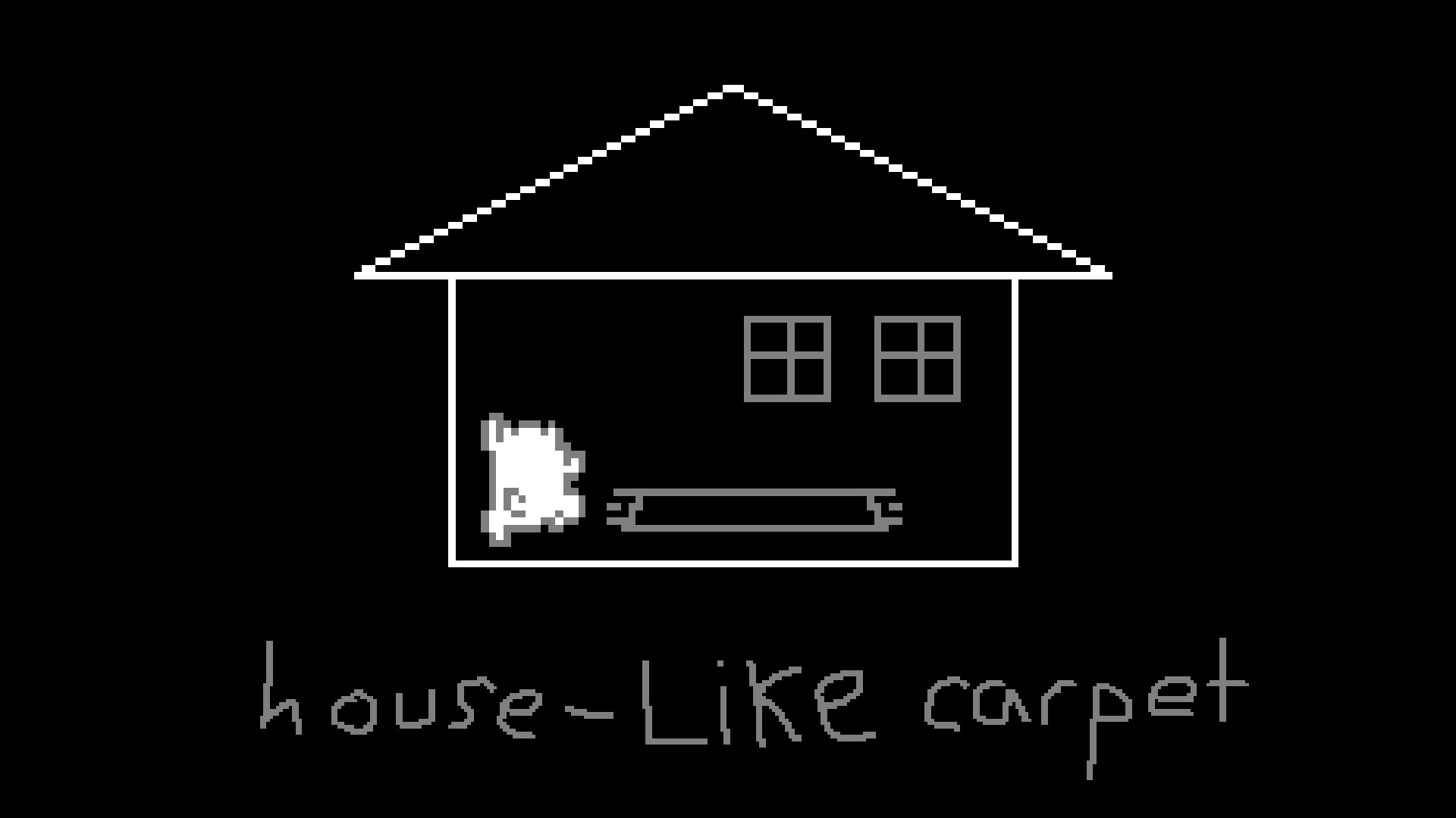 House-Like Carpet