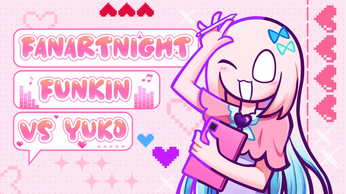 FanartNightFunkin vsYuko