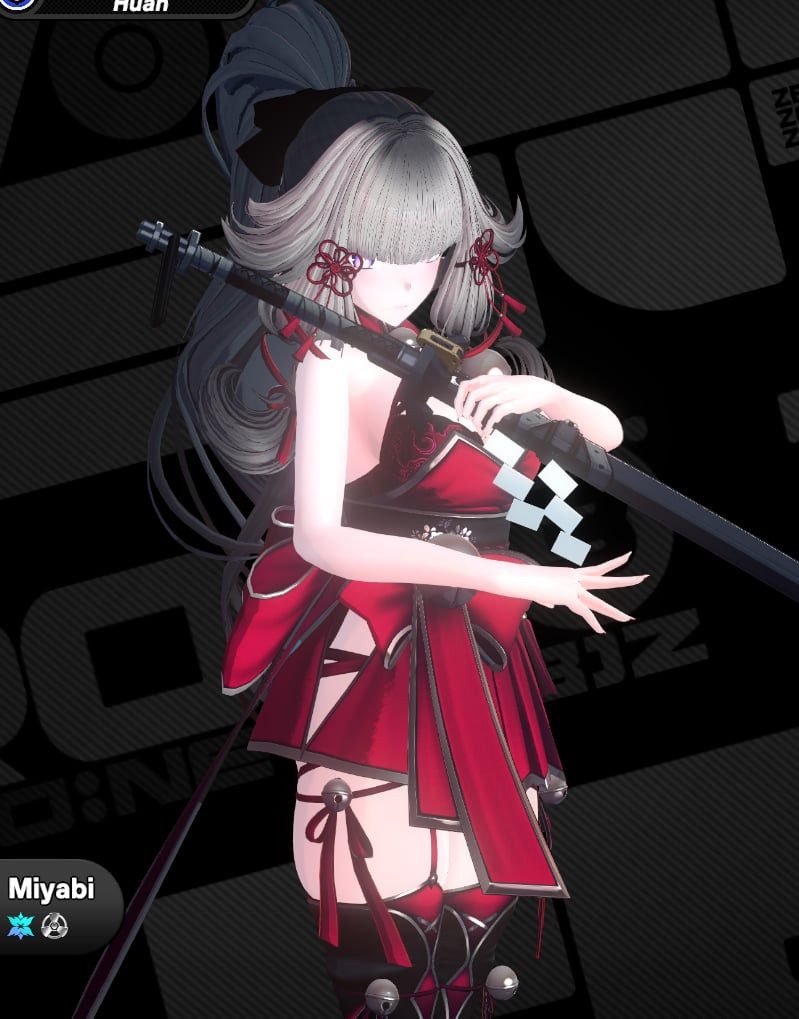 Miyabi-modskin Mod for Zenless Zone Zero | ZZZ Mods