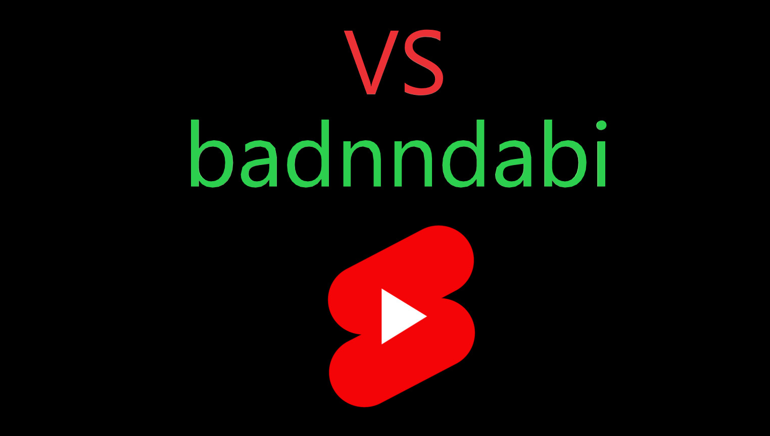vs badnndabi