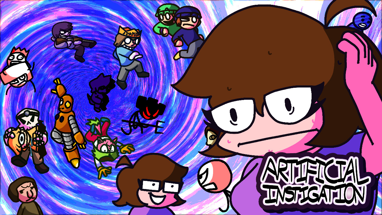 Artificial Instigation: REVAMP!