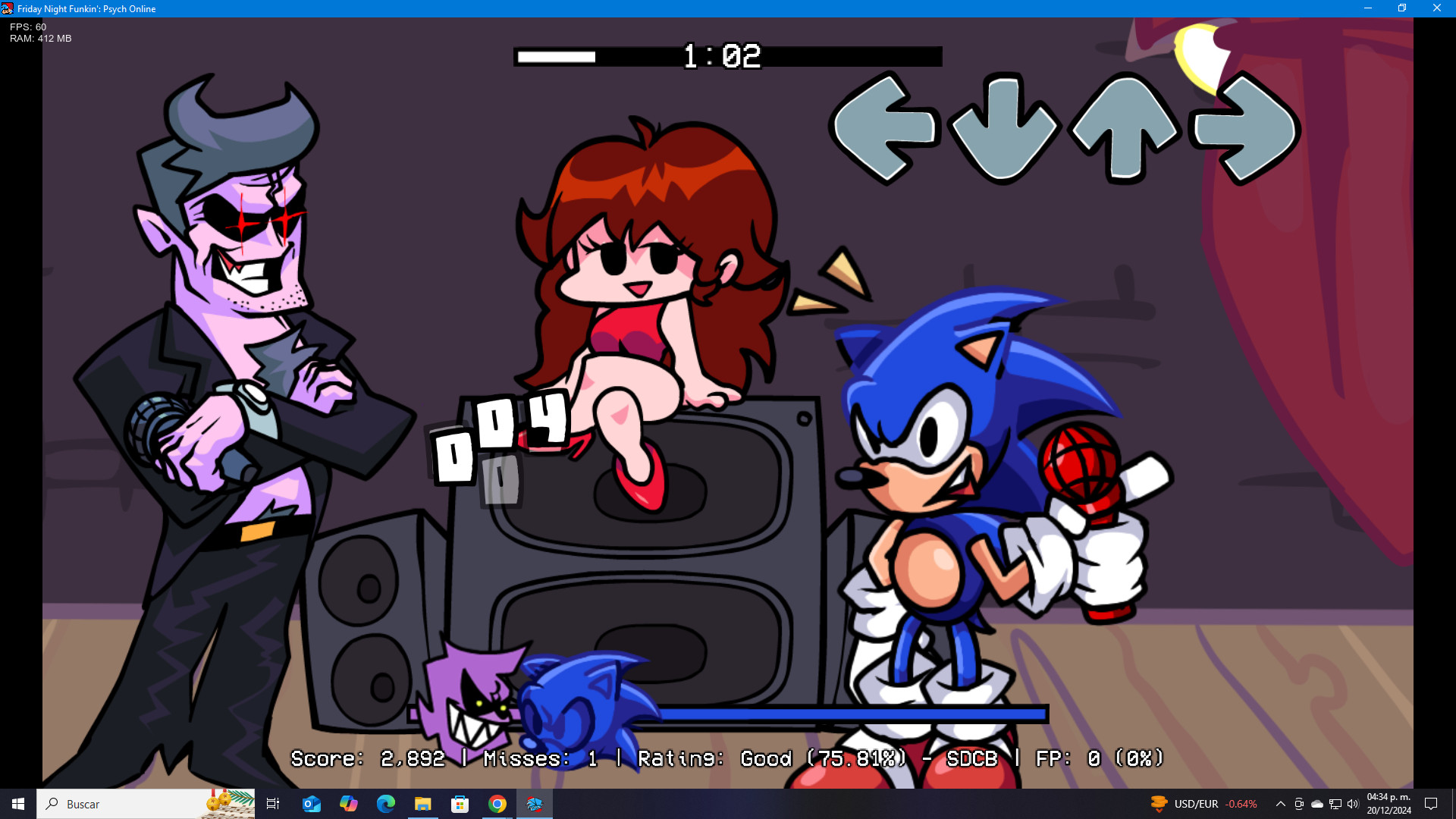 Playable Sonic