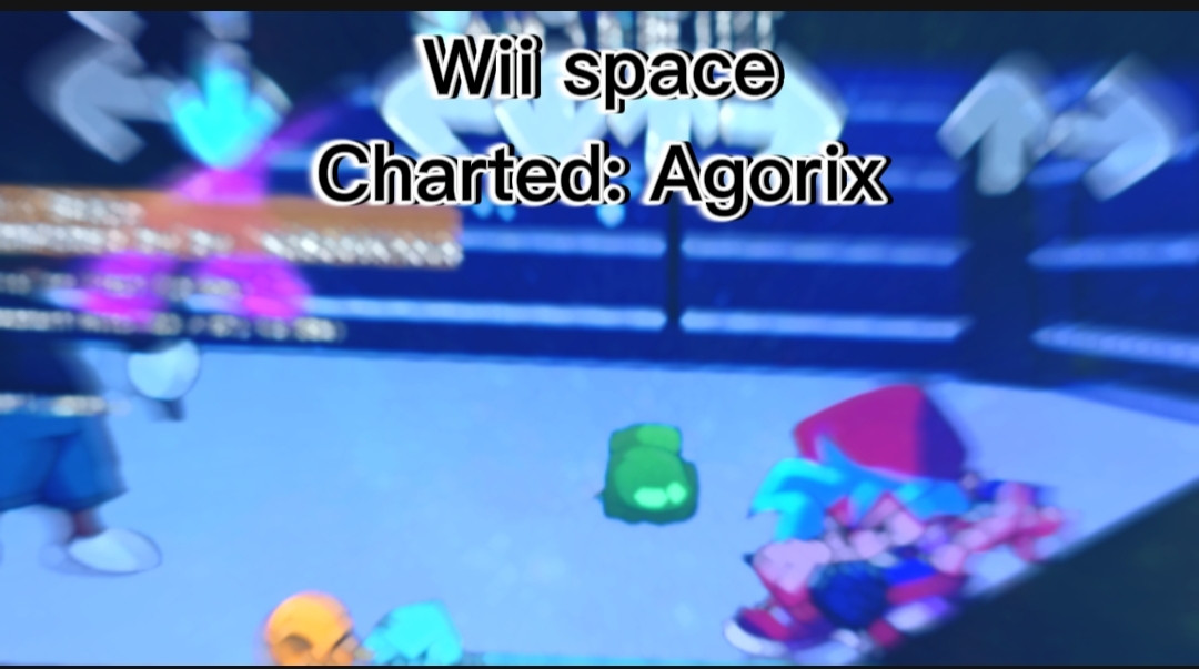 Wii Space Chart Agorix