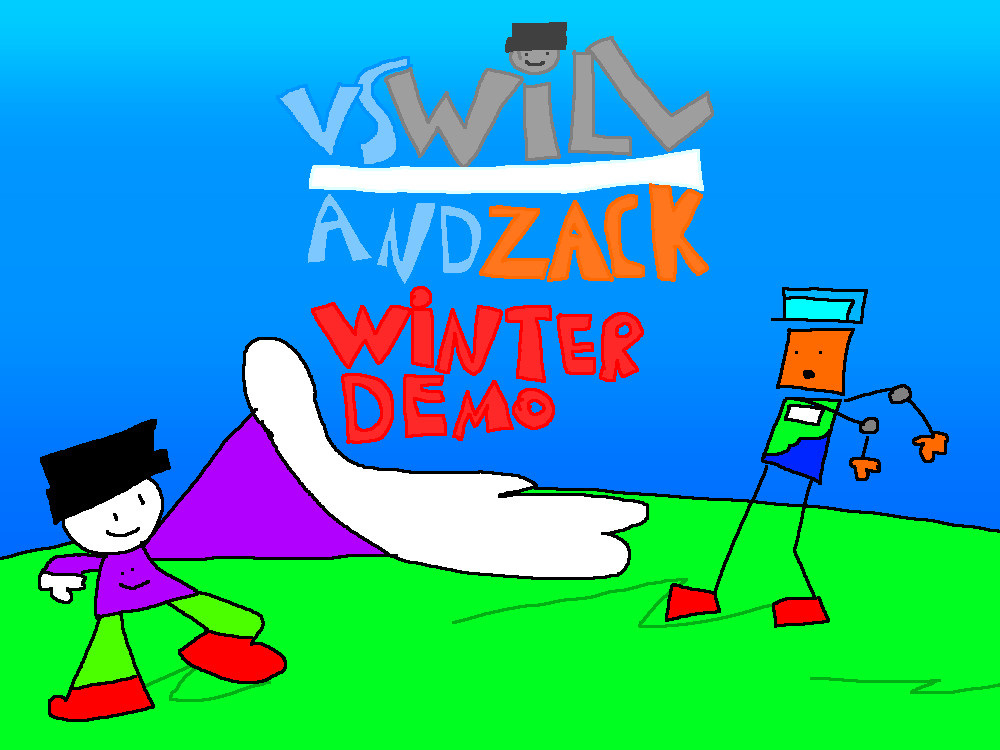 Vs Will and Zack: Winter Demo (V1.1)