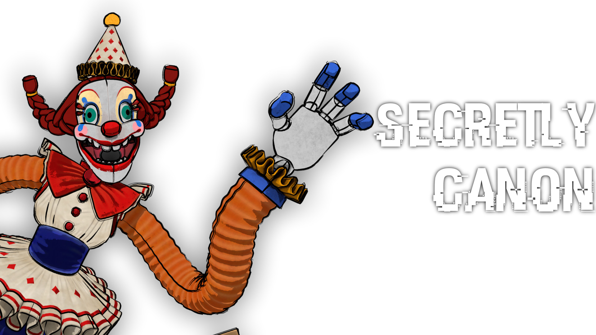 Secretly Canon One-Shot