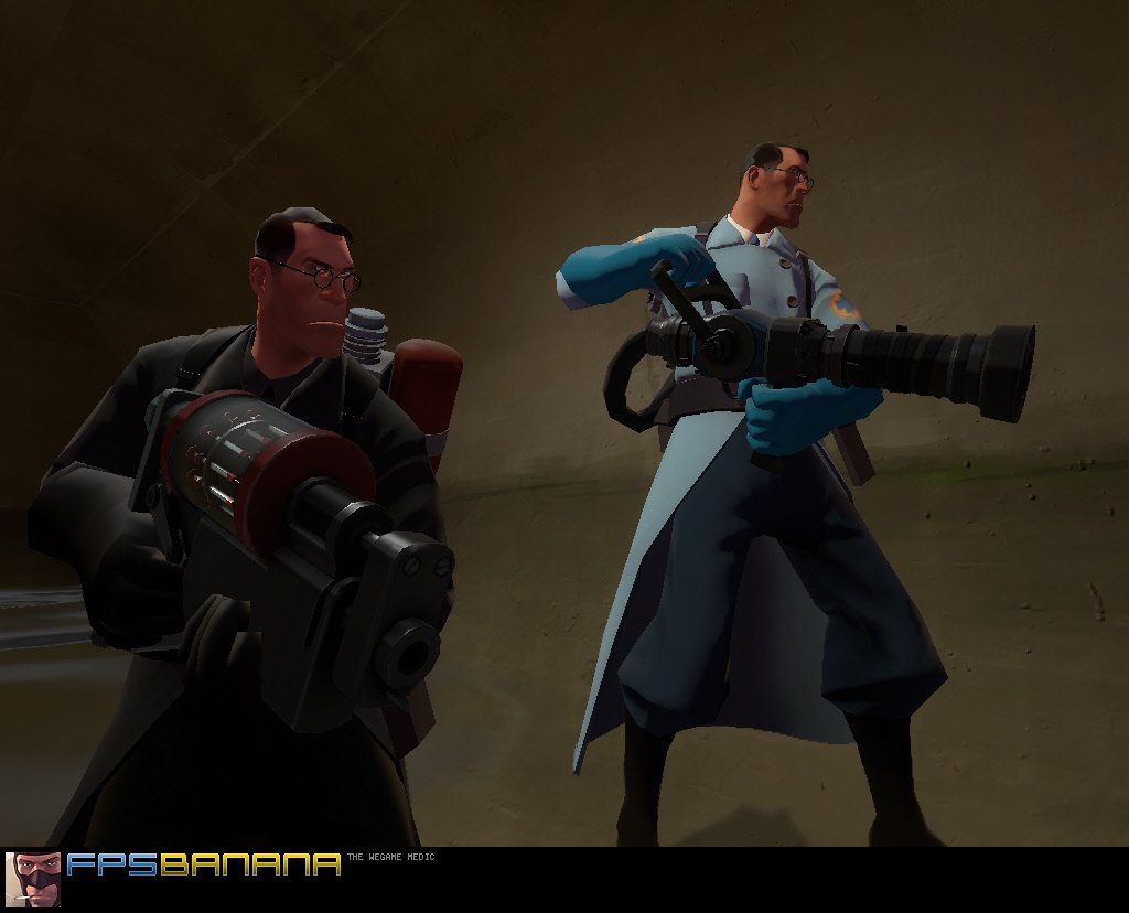 The WeGame Medic