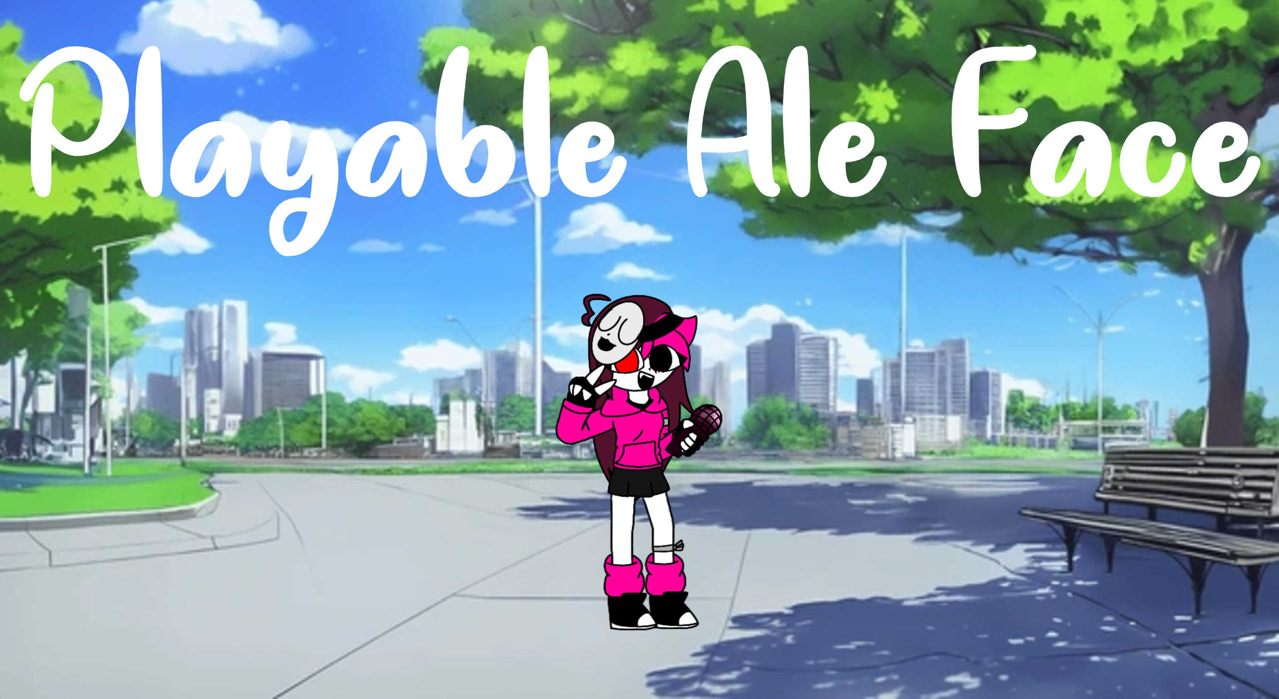 Playable Ale Face