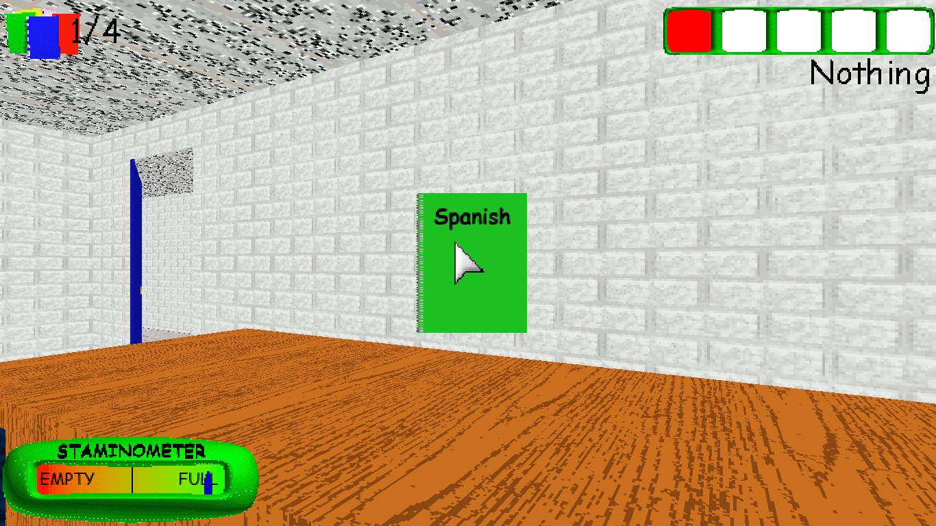 (0.9.X) BB+ Rework Mod for Baldi's Basics | Baldi Mods