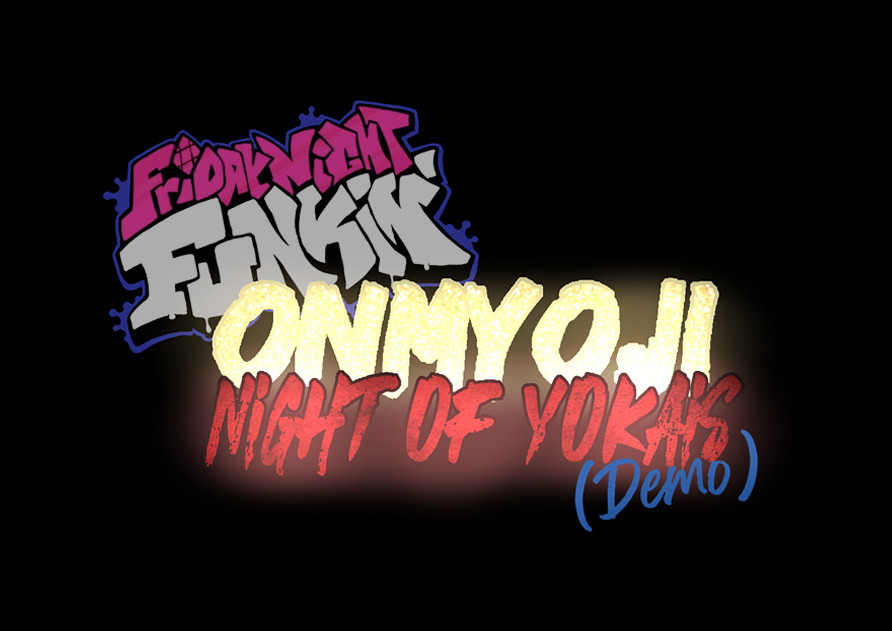 FNF Onmyoji Night Of Yokais (Demo)