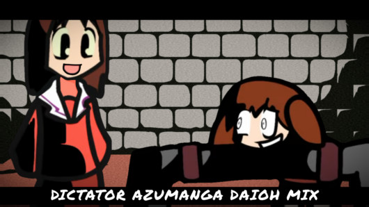Dictator Azumanga Daioh Mix