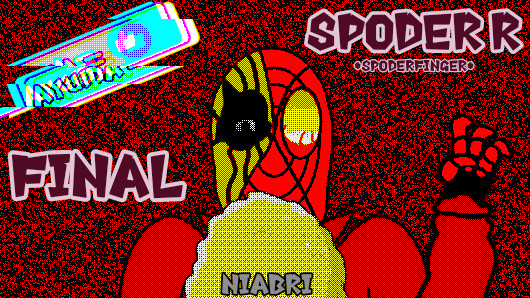 FinalSpoder R