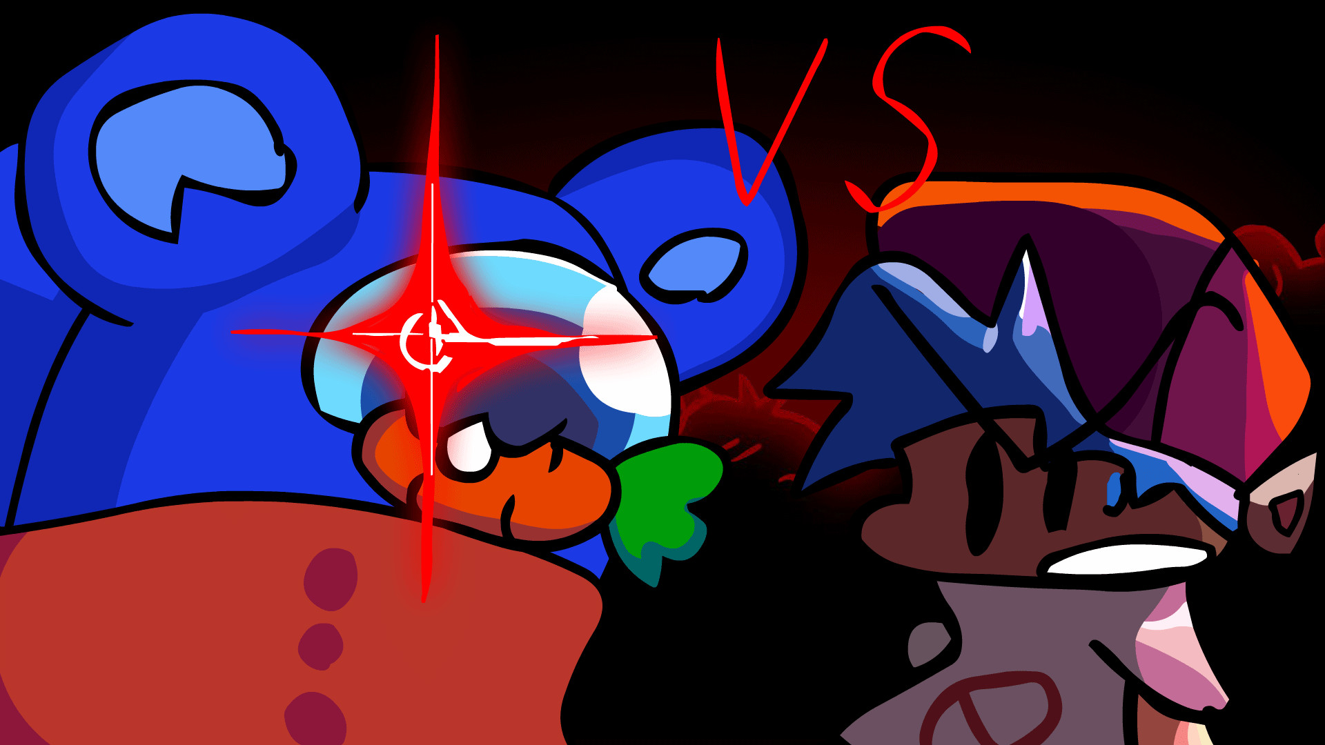 Defeat NiMerJ vs Boyfriend