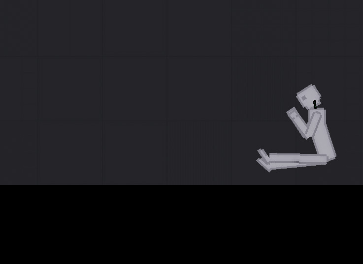 Humandroid Game HumanDroid Mod for People Playground | PP Mods