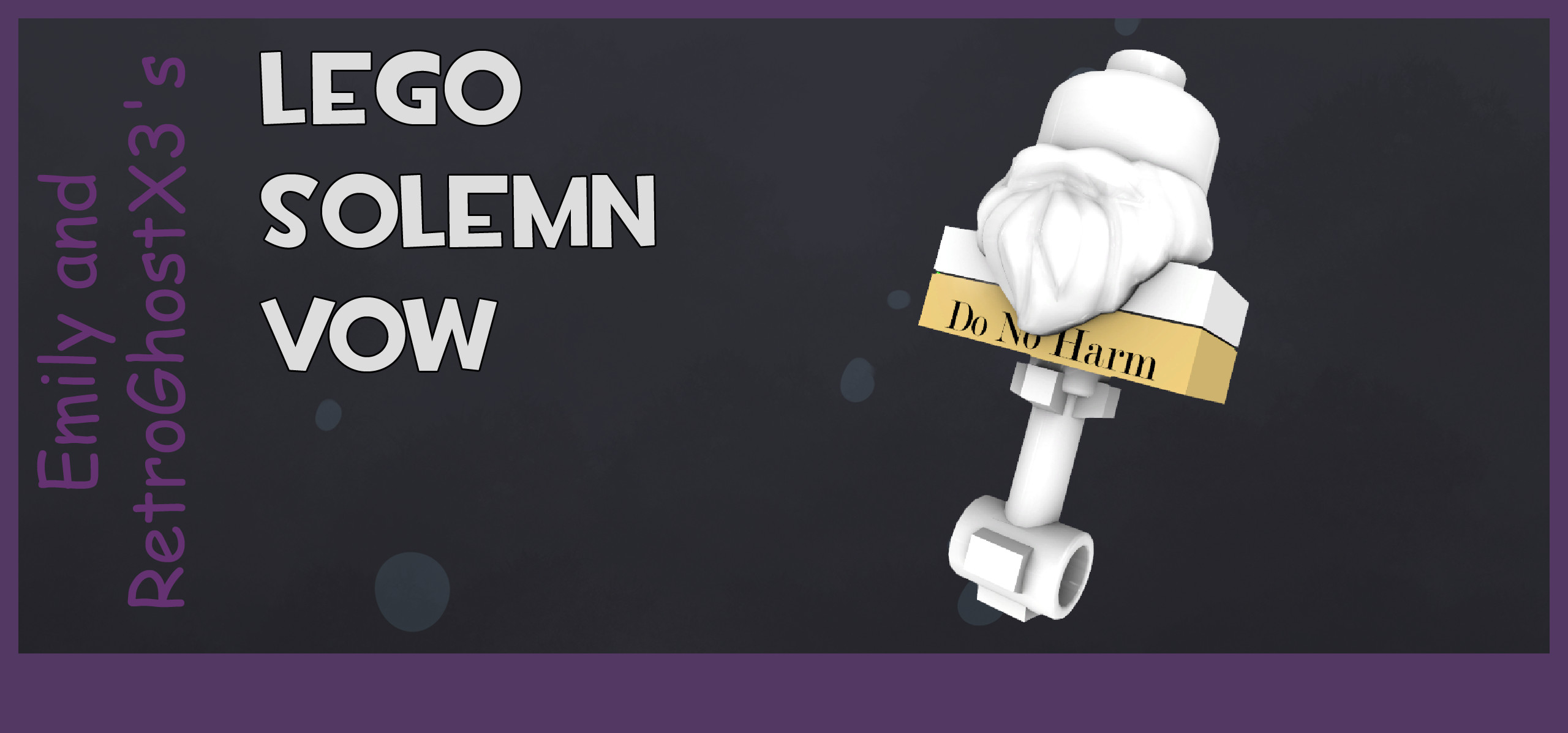 LEGO Solemn Vow