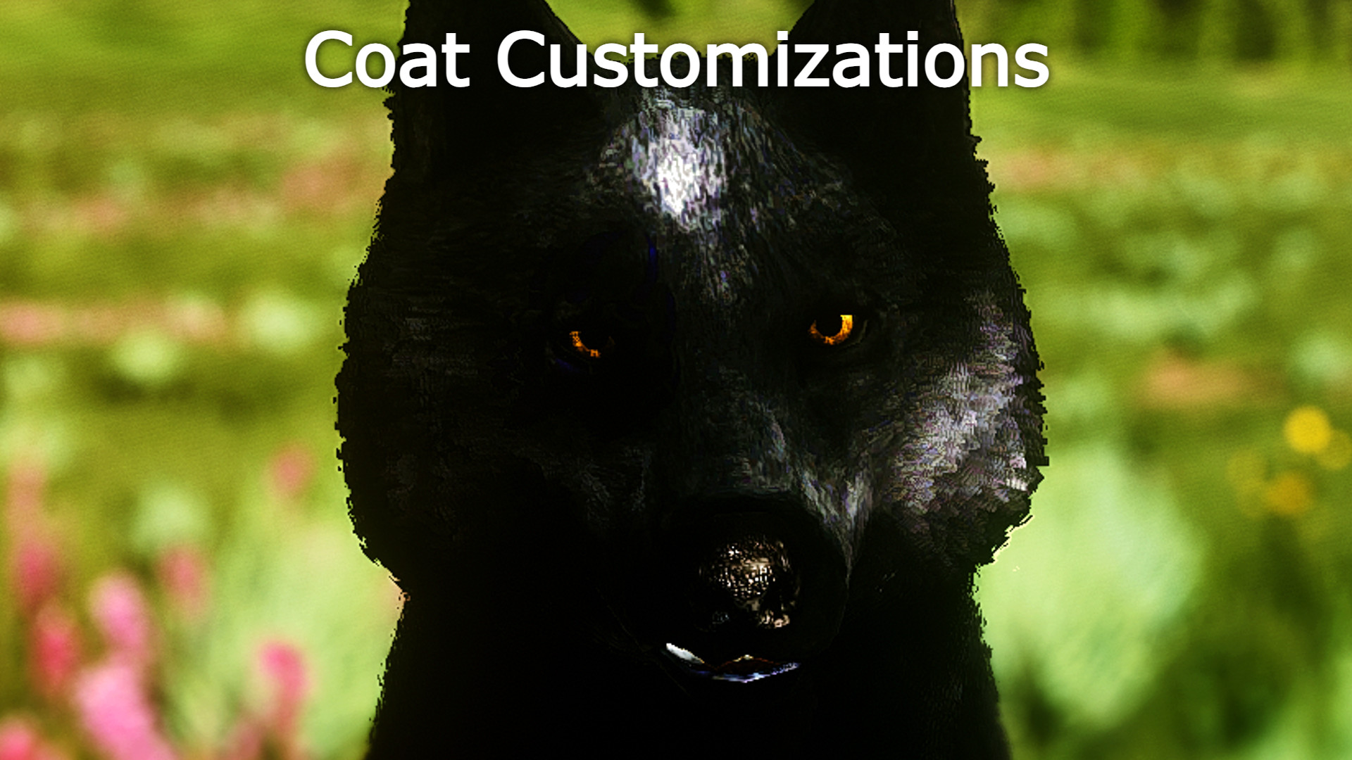 Wolfquest mods