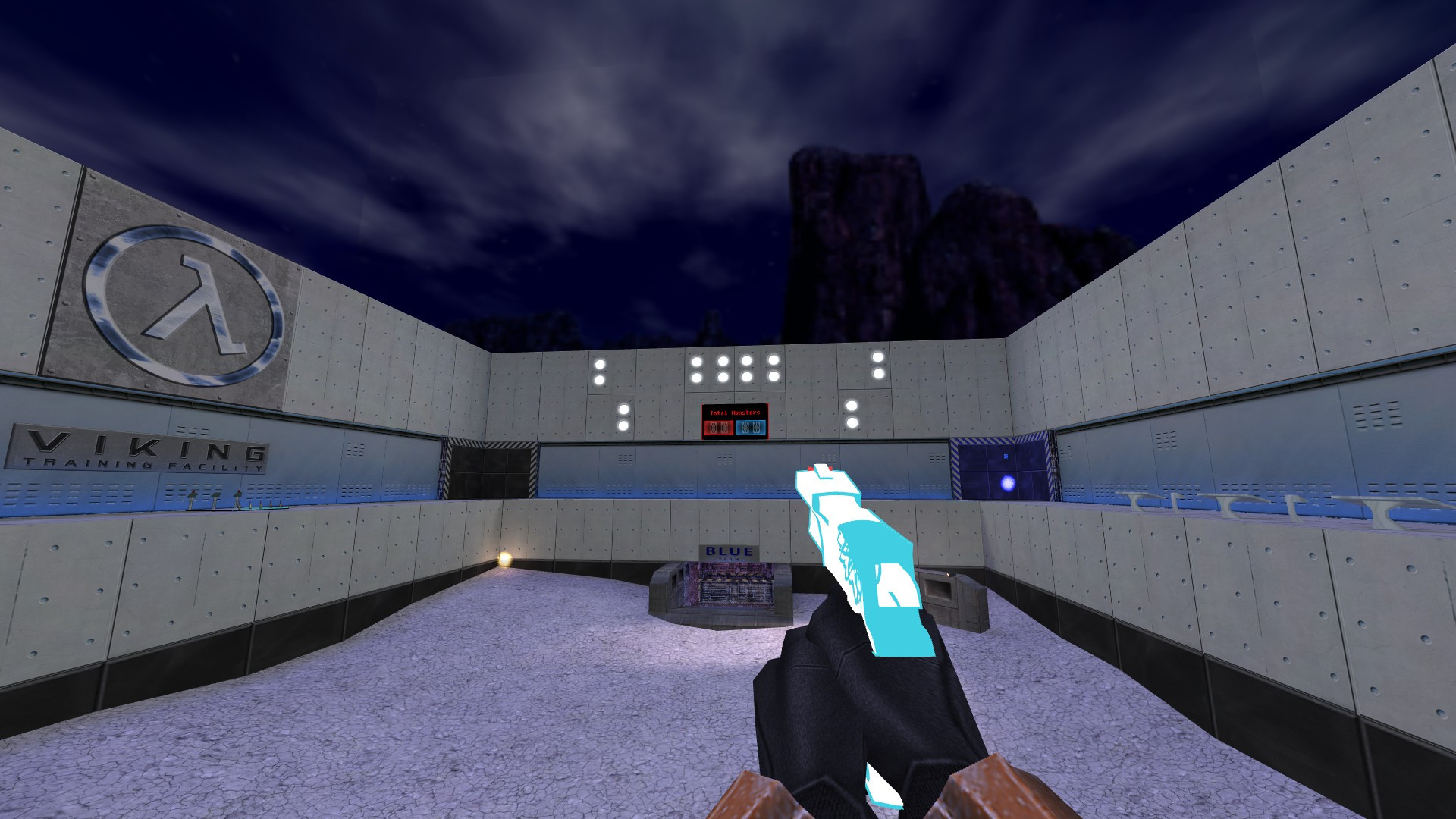 P&SWG - Backlace Mod for Sven Co-op | SC Mods