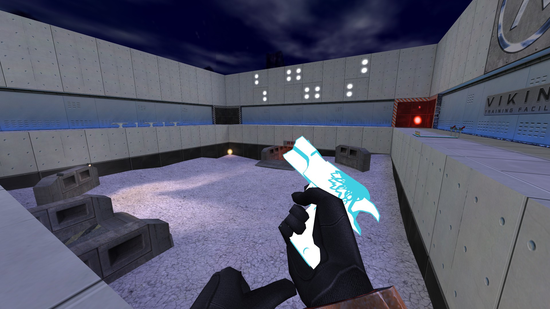 P&SWG - Backlace Mod for Sven Co-op | SC Mods