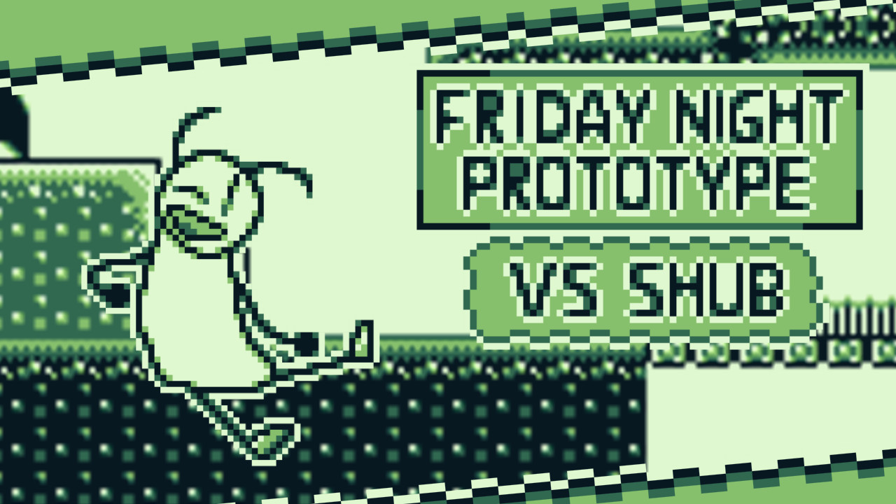 Friday Night Prototype: Vs. Shub
