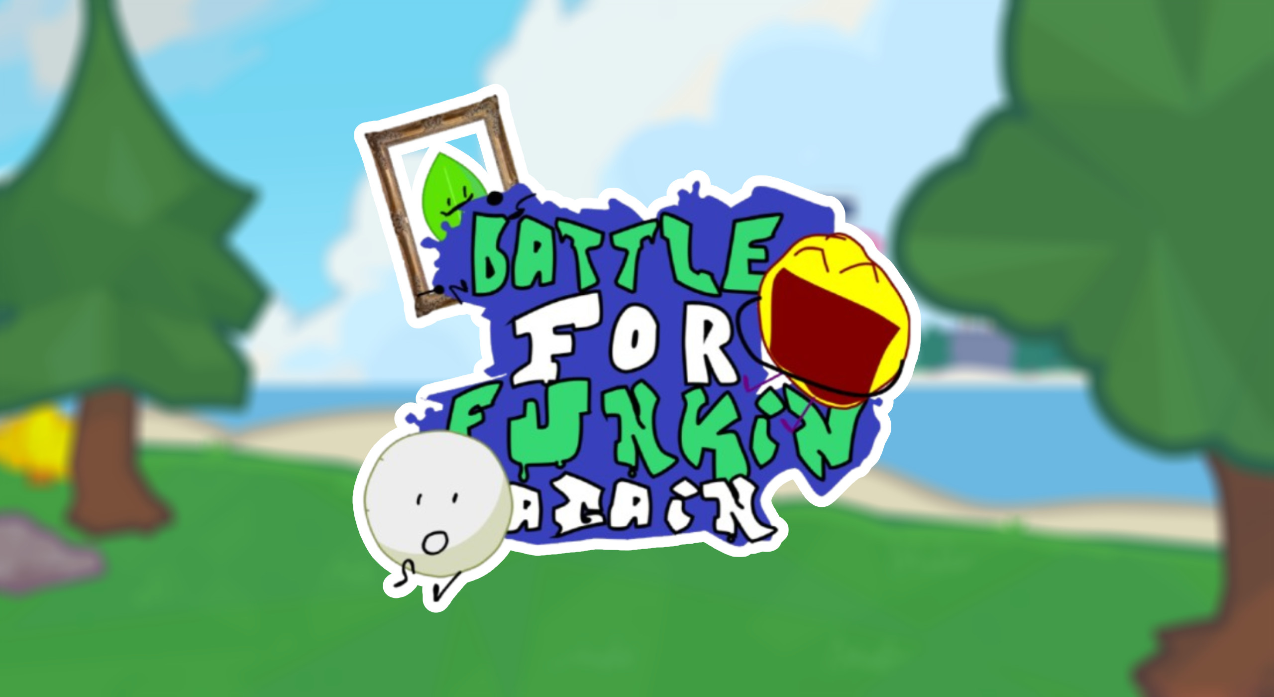 Battle for funkin again (DEMO)