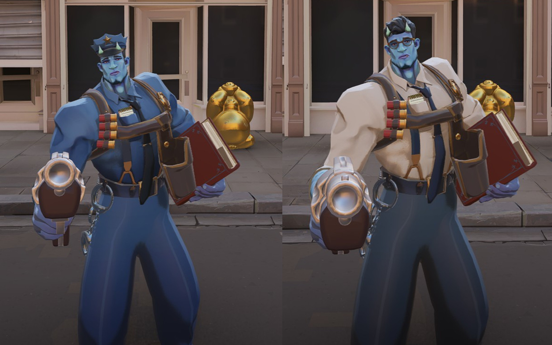 Police Academy Abrams screenshot