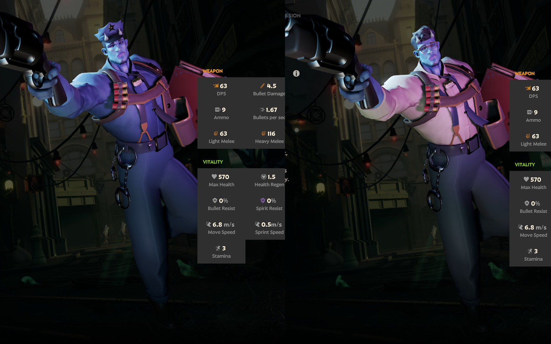 Police Academy Abrams screenshot