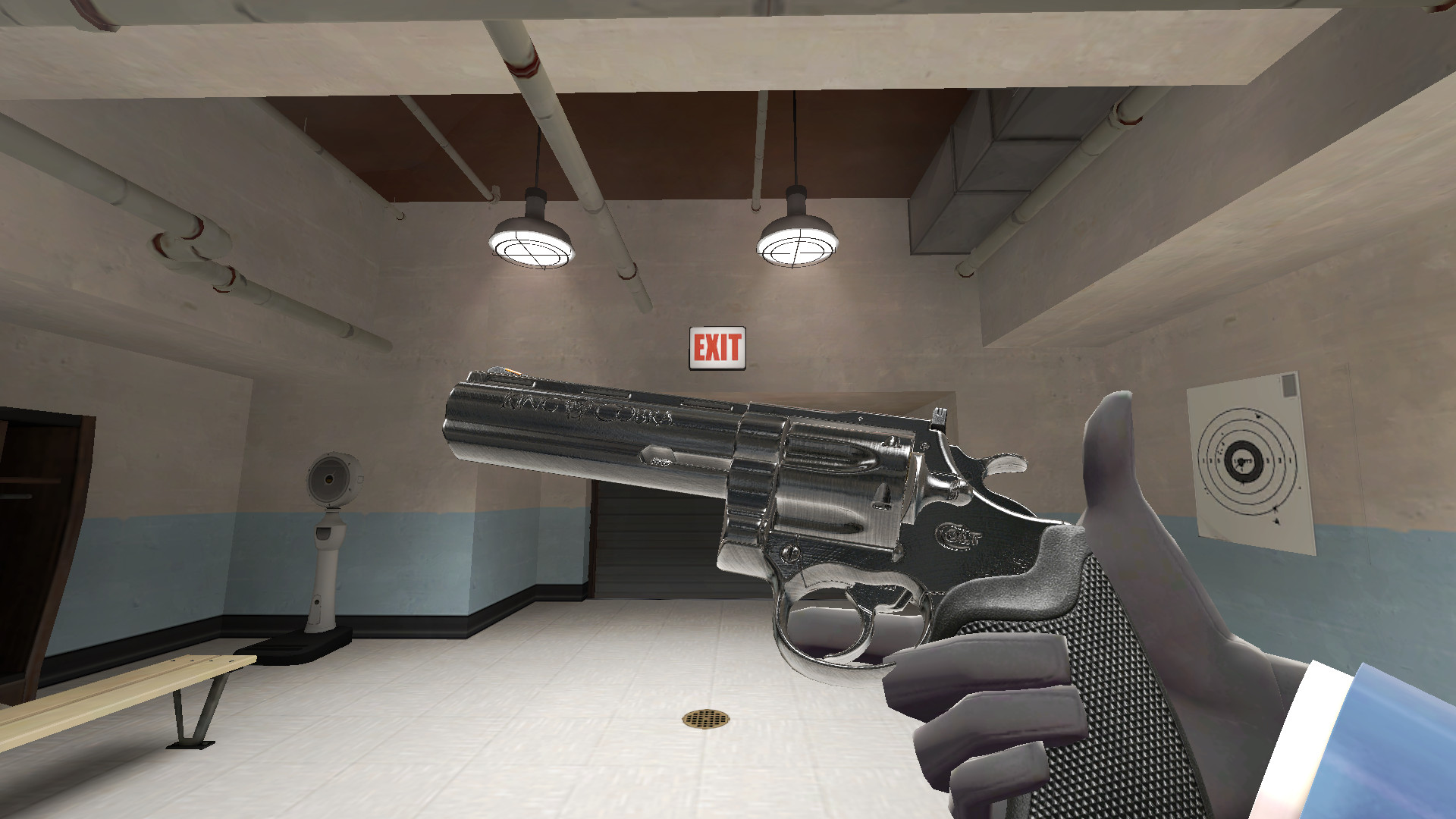 Colt King Cobra .357 + casual compatible