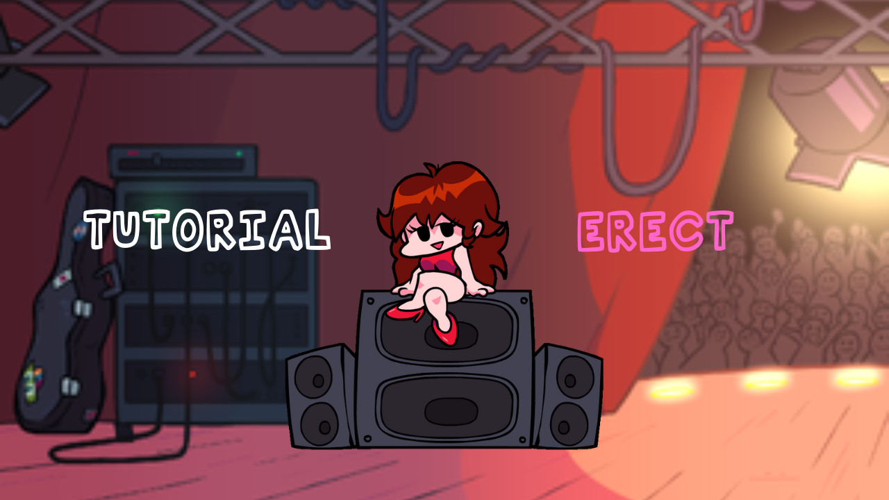 Tutorial Erect