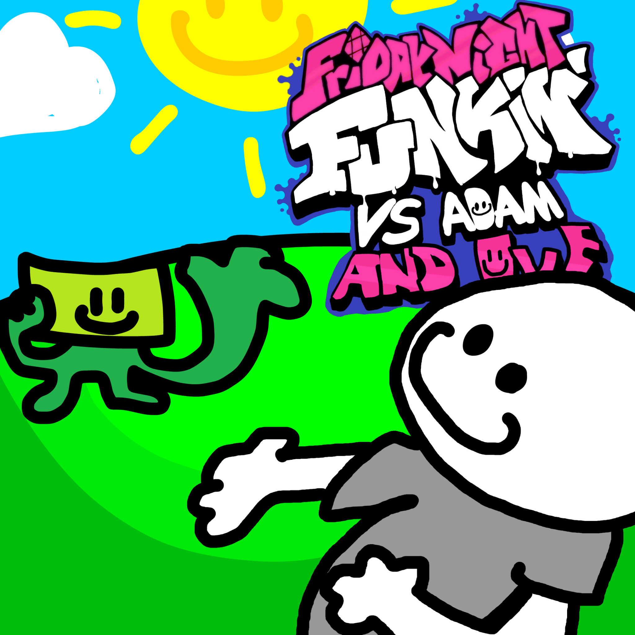 Vs. Adam and Eve