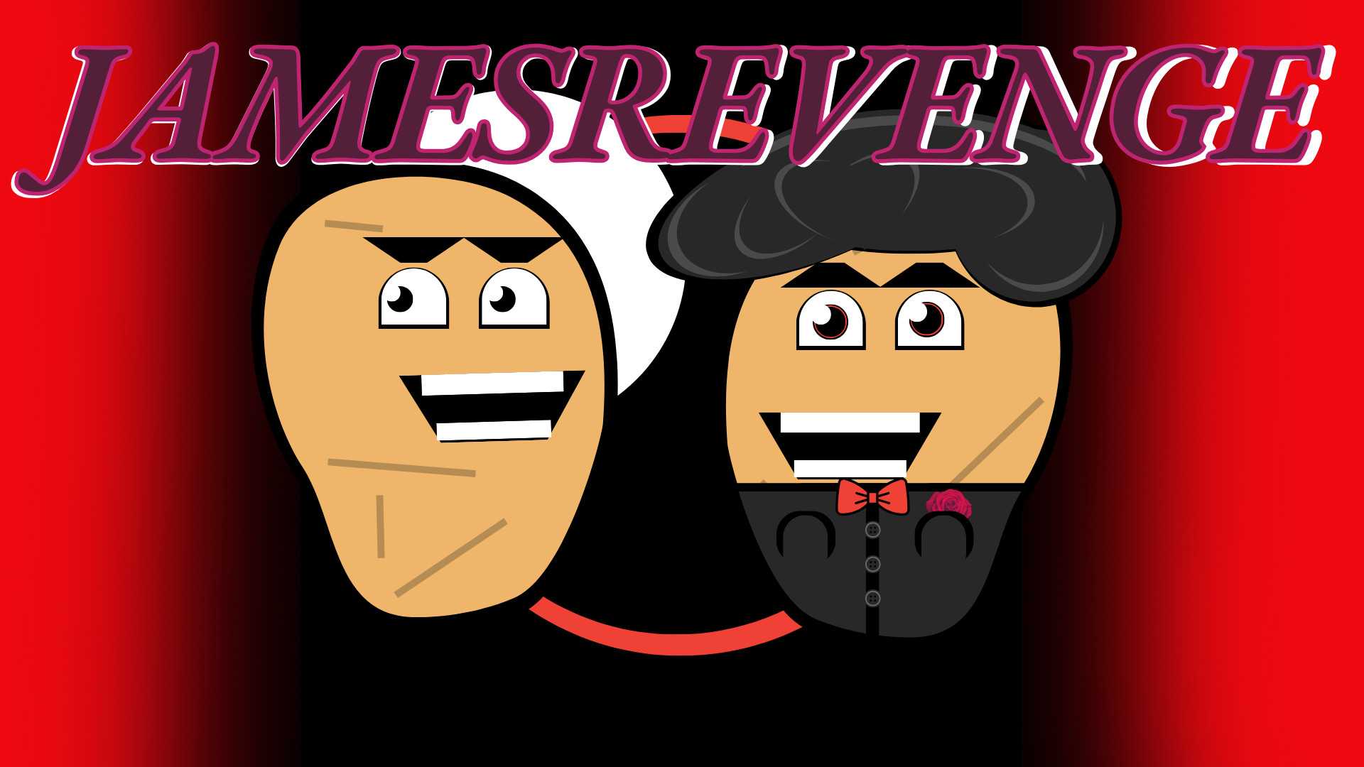 JAMESREVENGE (official mod)