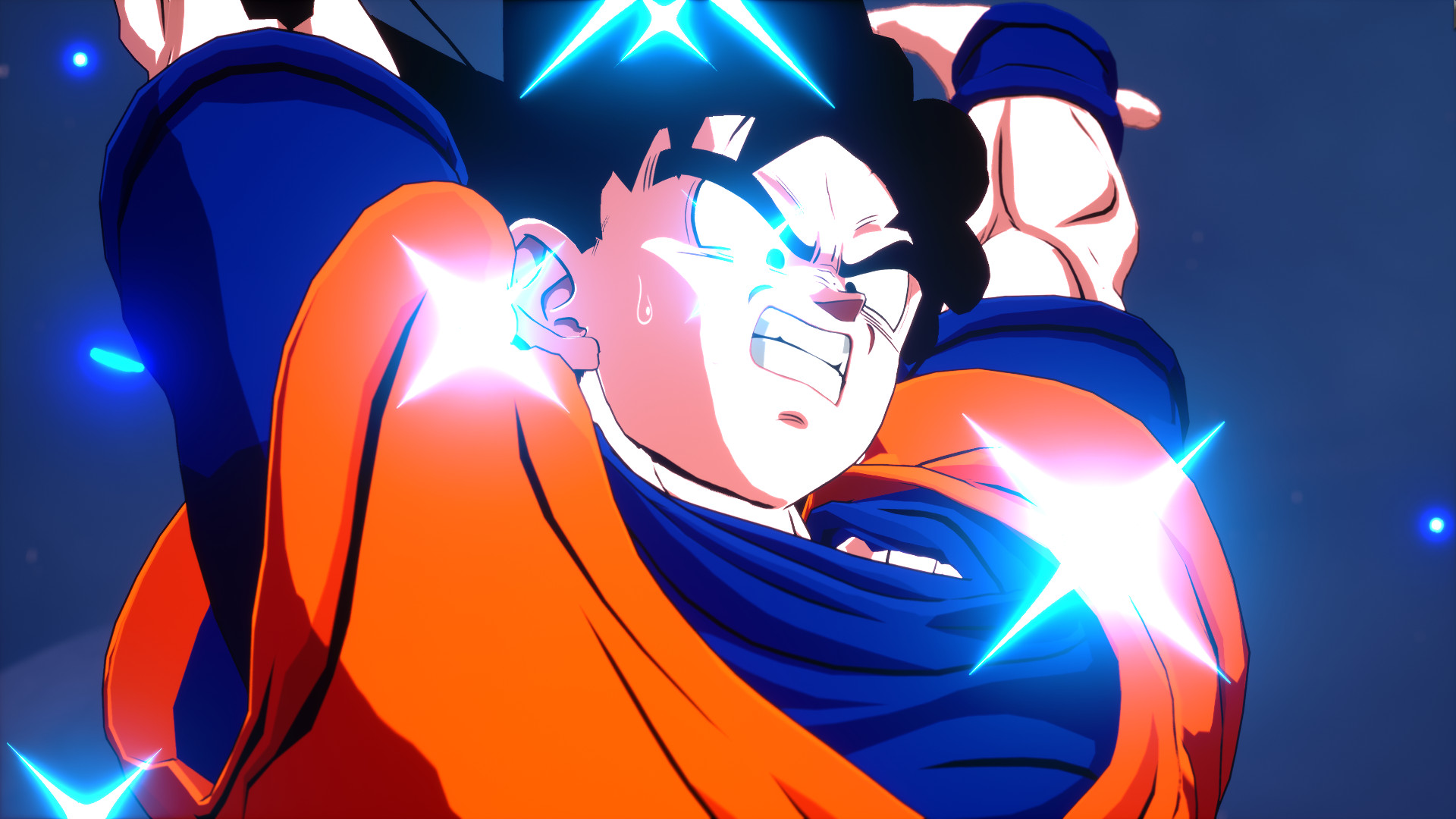 Inverted Blue Color (Cell UPDATE) Anime Colors & EXTRAS - DBColorZ Mod for Dragon Ball ...
