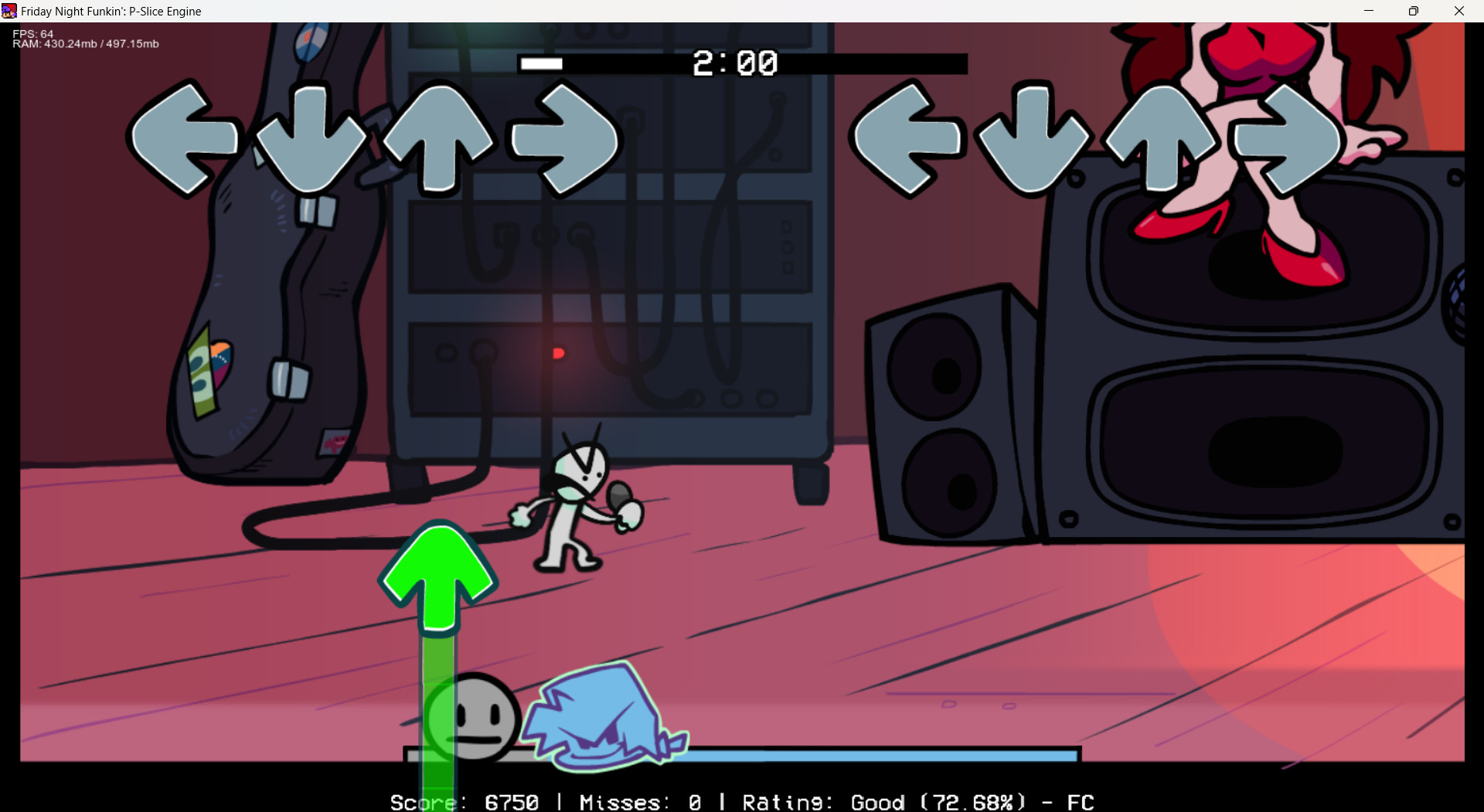 little man reskin