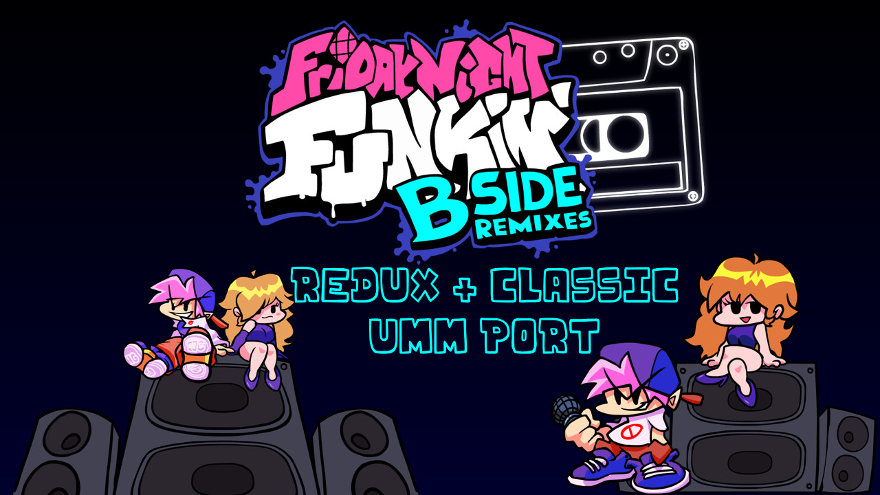 B-side UMM port (classic + redux)