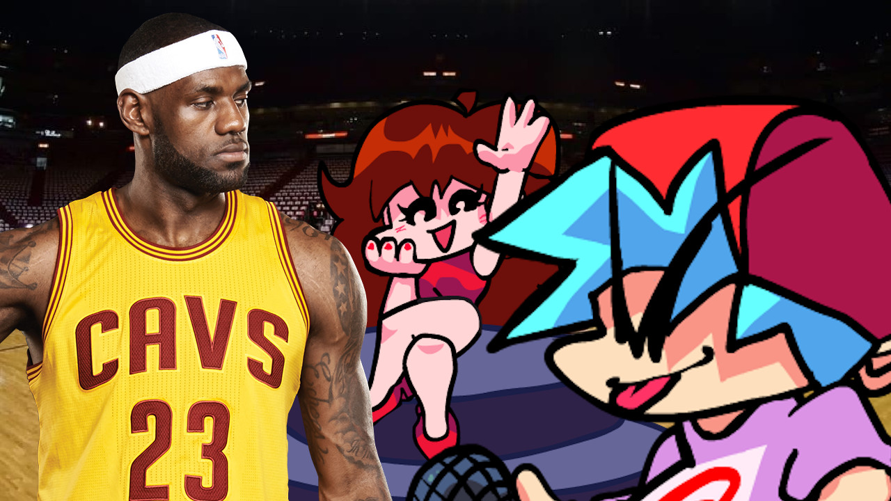 Stay Fresh But LeBron James