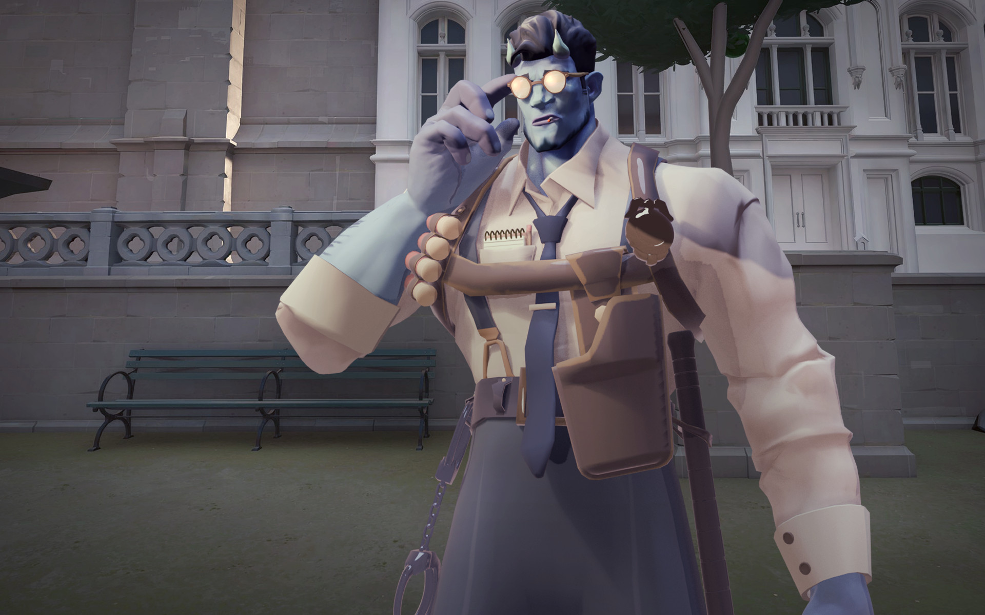 Police Academy Abrams