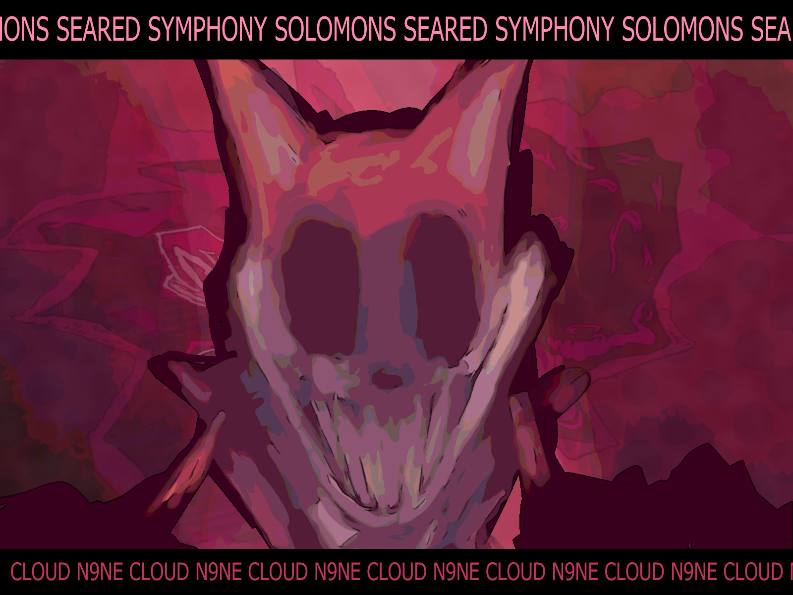 Solomons Seared Symphony: CLOUD N9NE
