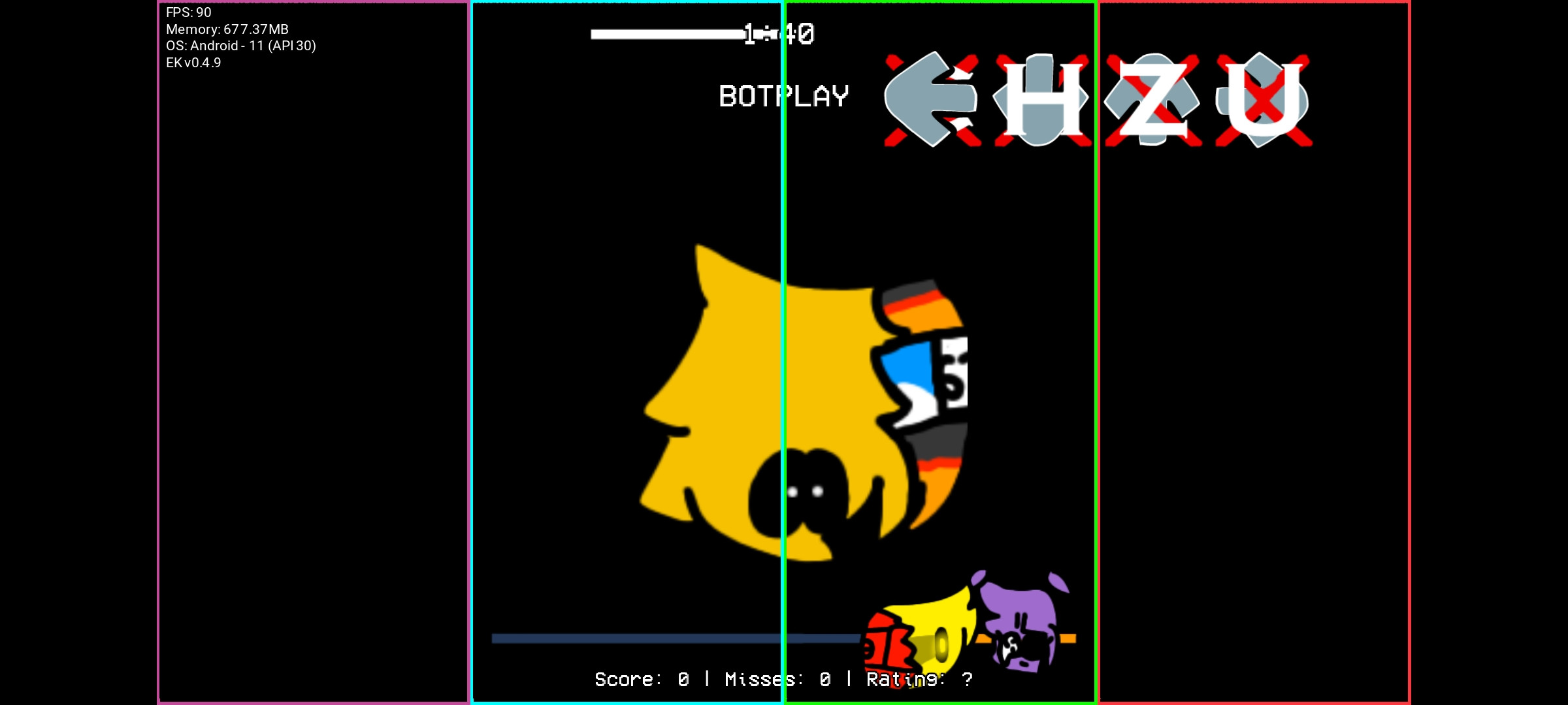 Fnf pghlfilms vessel remake (also reskin)
