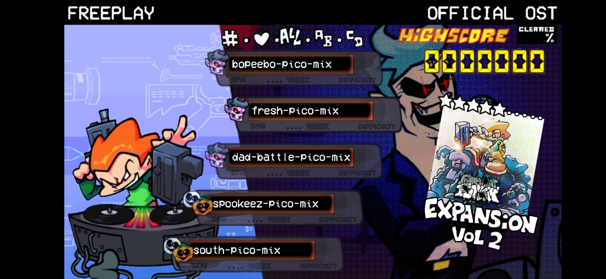 FREEPLAY 0.5.2 para mods
